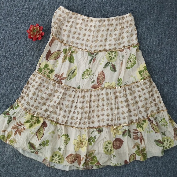 Summer Skirt - Picture 1 of 4